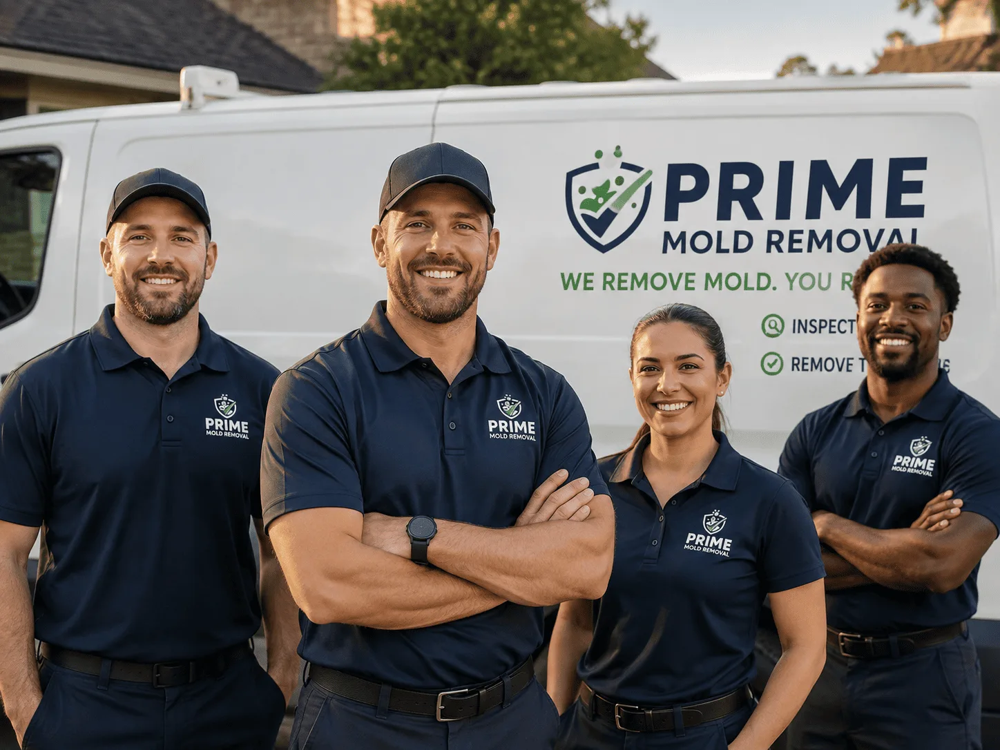 Mold Inspection in Keysville, VA near me